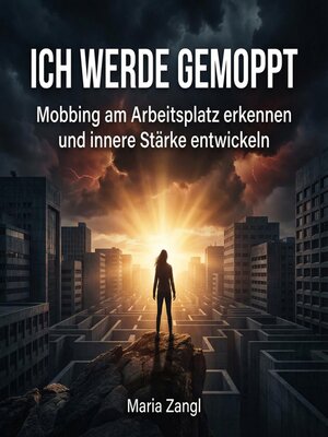 cover image of Ich werde gemoppt